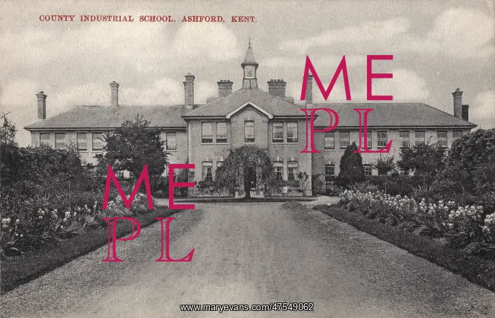 : Industrial School, Ashford, Kent : Industrial School, Ashford, Kent