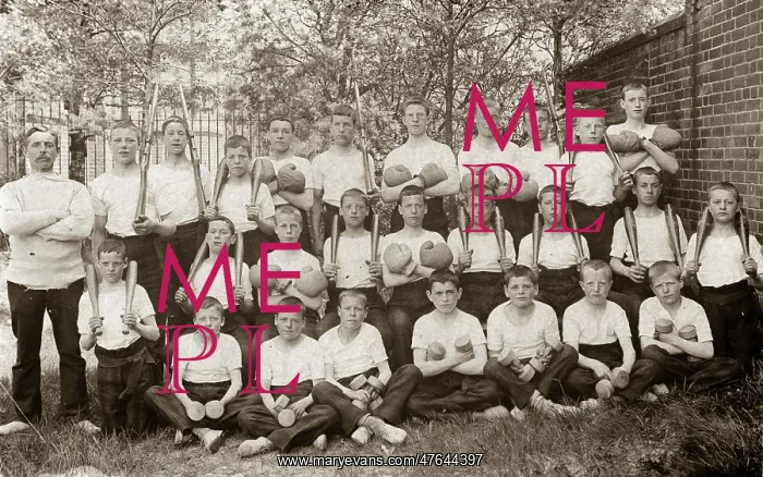 : Industrial School Physical Training Group : Industrial School Physical Training Group