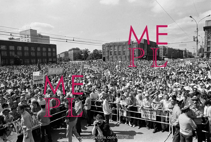 : Industrial strike, 1994 : Industrial strike, 1994