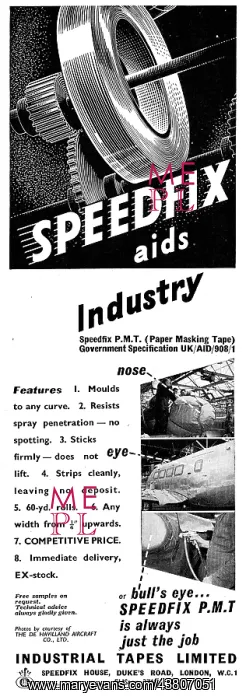 : Industrial Tapes Speedfix PMT Masking : Industrial Tapes Speedfix PMT Masking