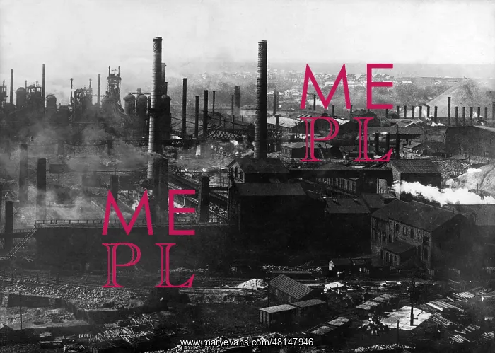 : Industrial works of Makejewo, 1929 : Industrial works of Makejewo, 1929