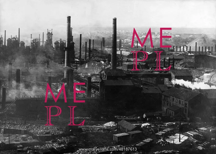  : Industrial Works of Makejewo, 1929
