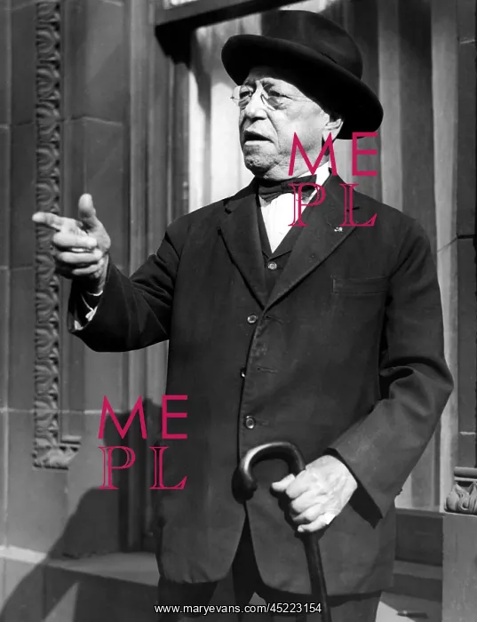 : Industrialist Samuel Gompers, President ? : Industrialist Samuel Gompers, President ?
