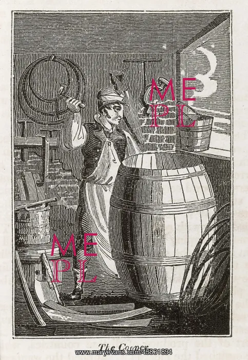 : Industry - Cooper 1827 : Industry - Cooper 1827