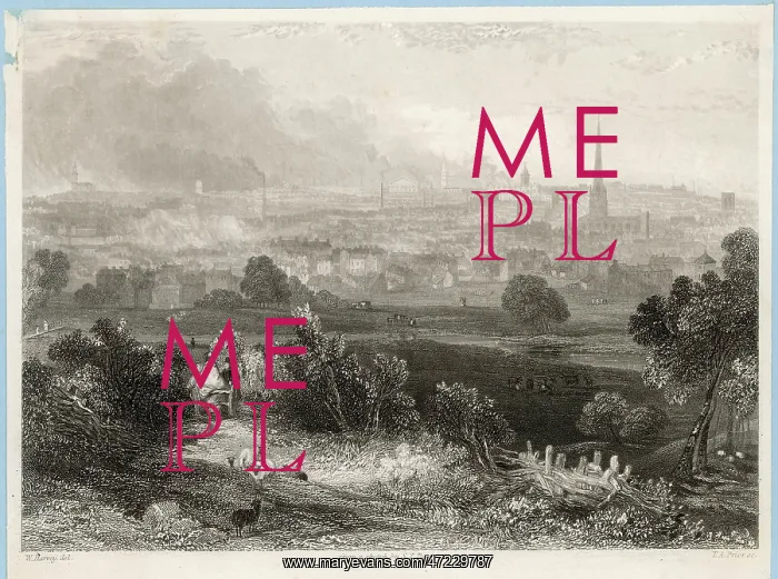: Industry Landscape - 1830 : Industry Landscape - 1830