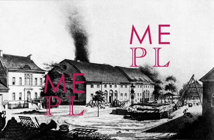 : industry, metal, Royal Prussian iron foundry : industry, metal, Royal Prussian iron foundry