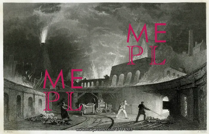  : Industry - Metals - Iron