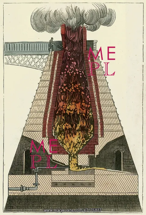 : Industry - Metals - Iron : Industry - Metals - Iron