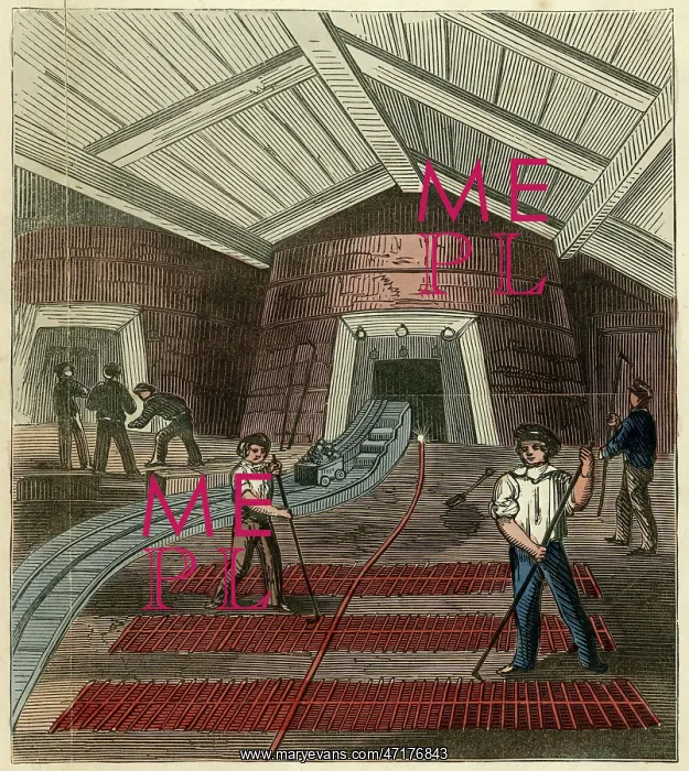 : Industry - Metals - Iron : Industry - Metals - Iron