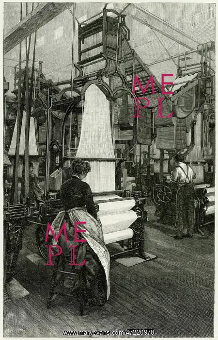 : Industry - Textiles - Silk : Industry - Textiles - Silk