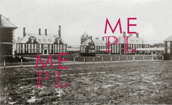 : Inebriates Home, Langho, Lancashire : Inebriates Home, Langho, Lancashire