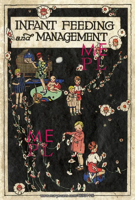 : Infant feeding and management, 1925 : Infant feeding and management, 1925
