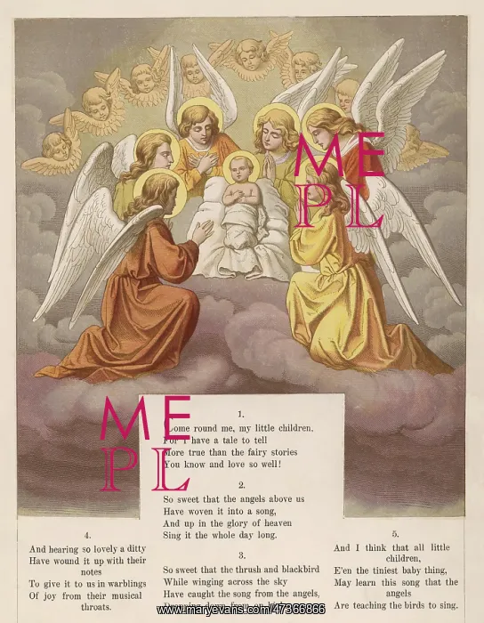 : INFANT JESUS WORSHIPPED : INFANT JESUS WORSHIPPED