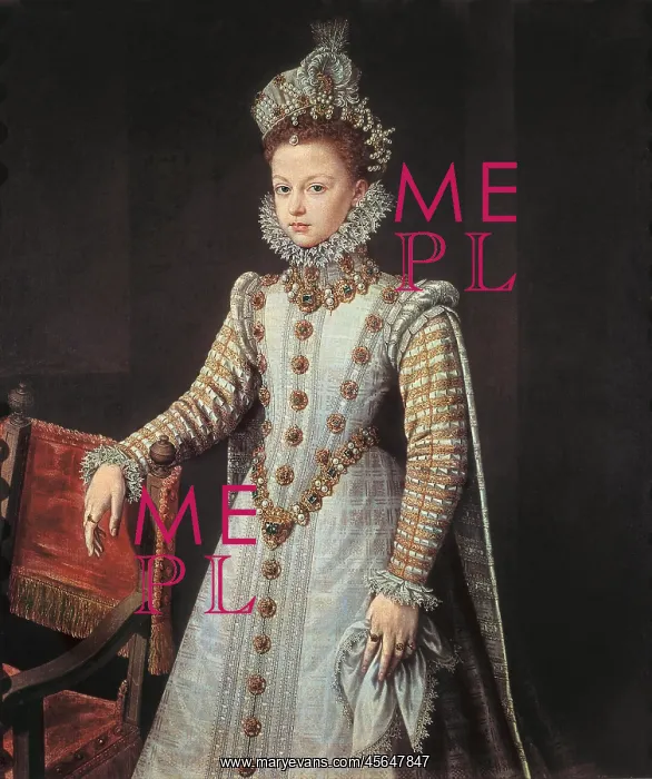 : The Infanta Isabella Clara Eugenia : The Infanta Isabella Clara Eugenia