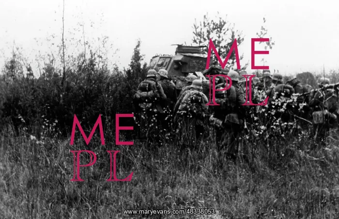 : Infantry at Lake Ilmen, 1942 : Infantry at Lake Ilmen, 1942