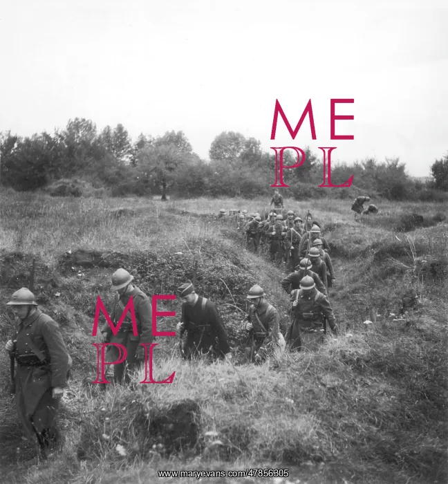  : Infantry officer training WWII