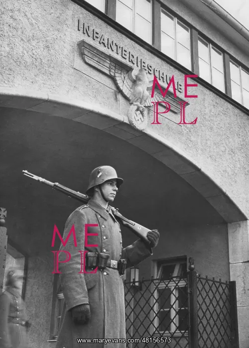 : Infantry School in Doeberitz : Infantry School in Doeberitz