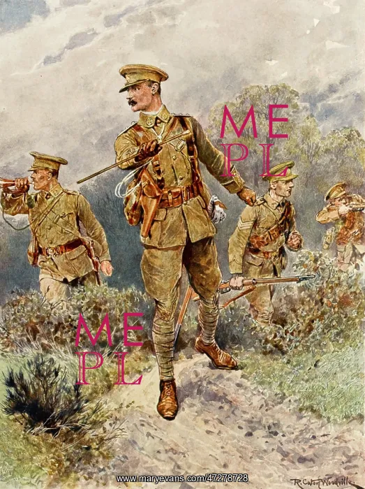  : Infantry Skirmishing