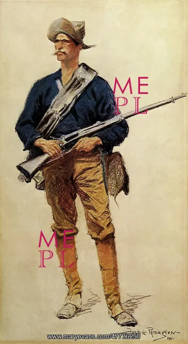  : Infantry Soldier