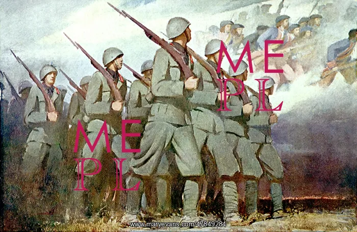 : Infantrymen : Infantrymen
