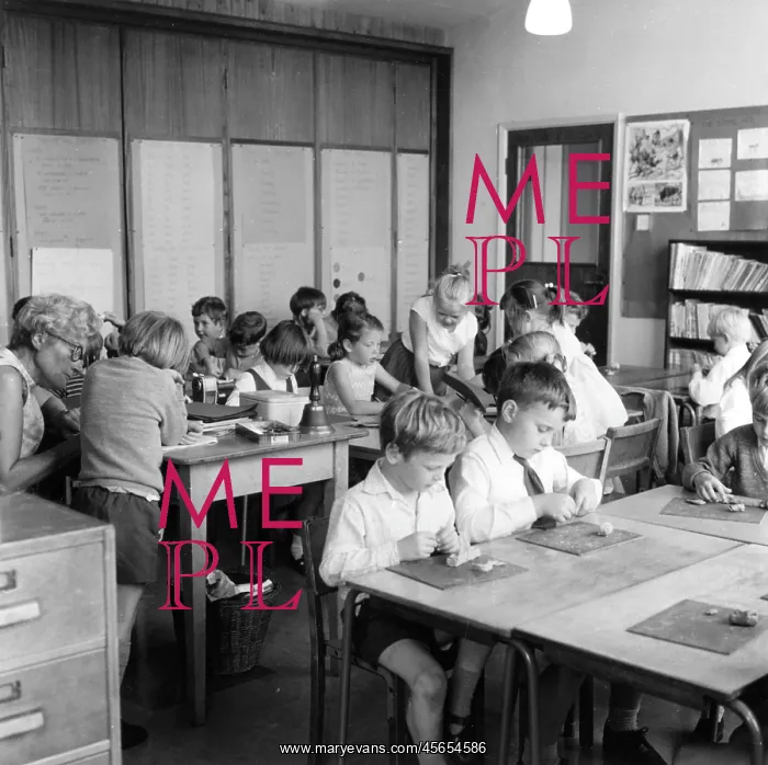 : INFANTS CLASS / 1973 : INFANTS CLASS / 1973