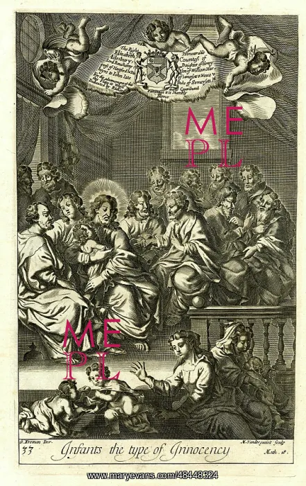 : Infants the type of Innocency : Infants the type of Innocency