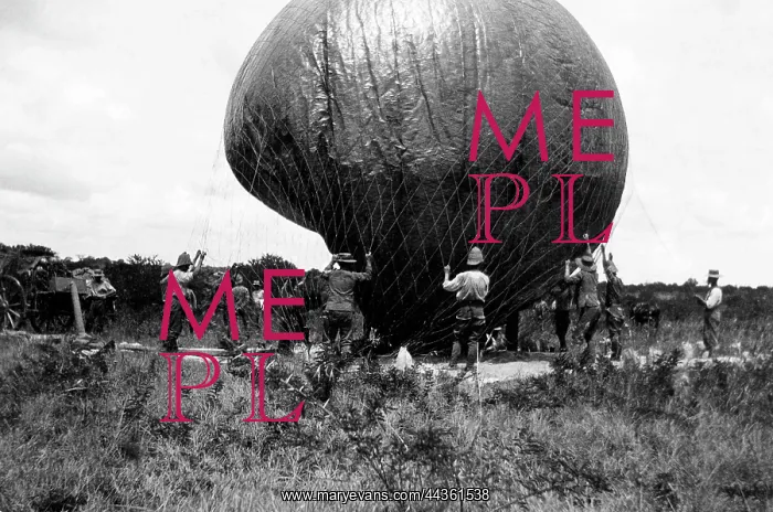 : Inflaming balloons : Inflaming balloons