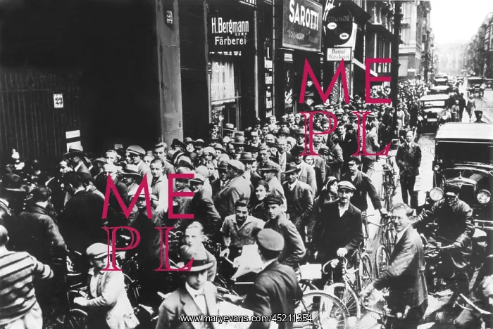 : Inflation - 1920s and 1930s : Inflation - 1920s and 1930s