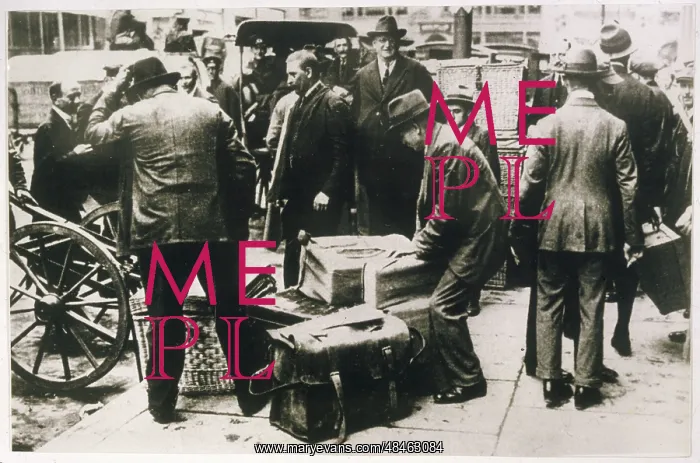 : INFLATION / 1923 / GERMANY : INFLATION / 1923 / GERMANY