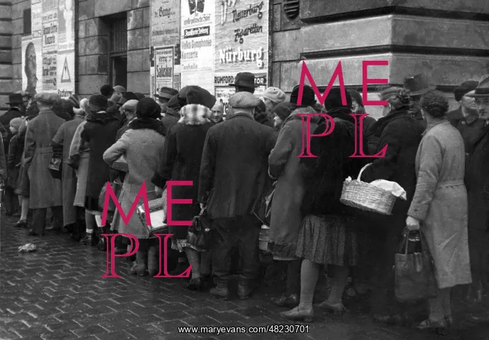 : Inflation: misery, poverty of the population, queue duri : Inflation: misery, poverty of the population, queue duri