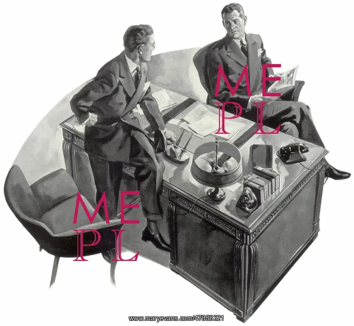  : Informal Office Meeting