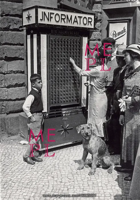 : Information Automat : Information Automat