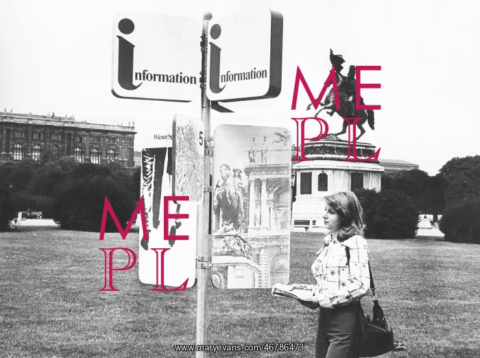: Information pillar > Viennese Walk : Information pillar > Viennese Walk