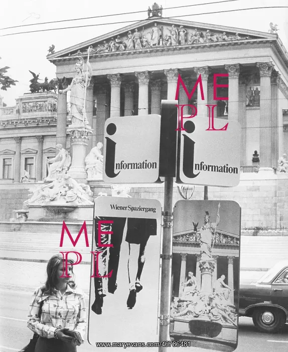 : Information pillar > Viennese Walk : Information pillar > Viennese Walk