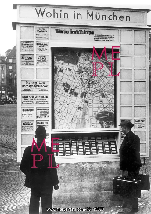 : Information table at the turn of the century : Information table at the turn of the century