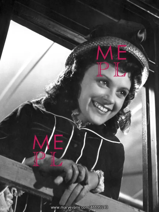 : Inge List in Late Love, 1943 : Inge List in Late Love, 1943