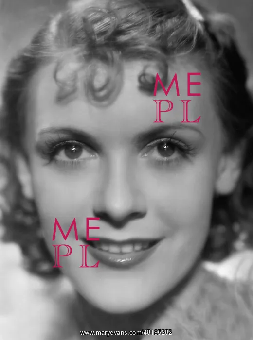 : Inge List in Millionenerbschaft, 1937 : Inge List in Millionenerbschaft, 1937