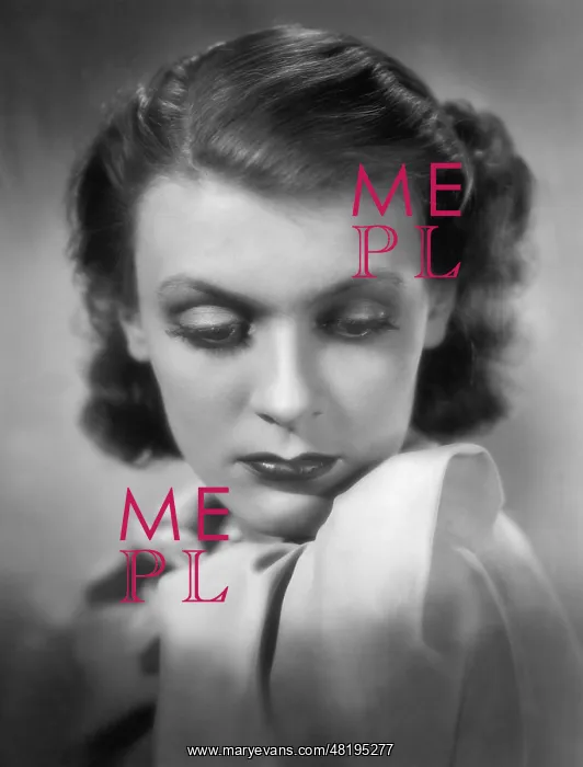 : Inge List in Row and Joy About Kunnemann, 1936 : Inge List in Row and Joy About Kunnemann, 1936