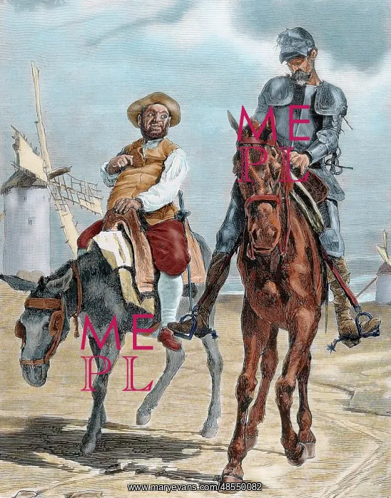 : The Ingenious Hidalgo Don Quixote of La Mancha. Conversation : The Ingenious Hidalgo Don Quixote of La Mancha. Conversation