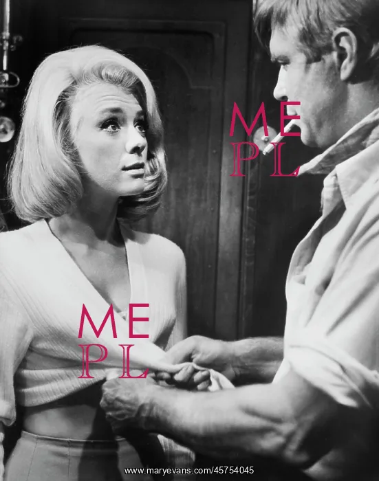 : Inger Stevens - George Peppard - Actor - Actress : Inger Stevens - George Peppard - Actor - Actress