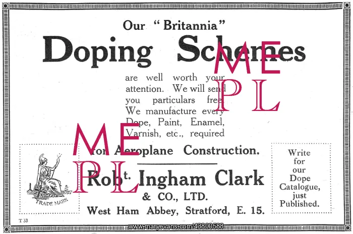 : Ingham Clark Britannia Doping Schemes : Ingham Clark Britannia Doping Schemes