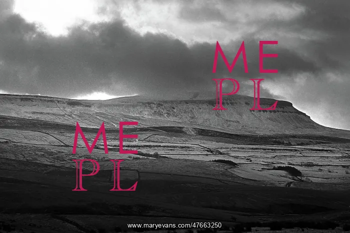 : Ingleborough, Yorkshire : Ingleborough, Yorkshire