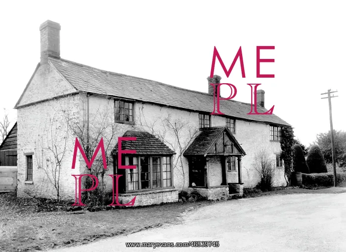  : Inglesham, Little Holme YHA c1955