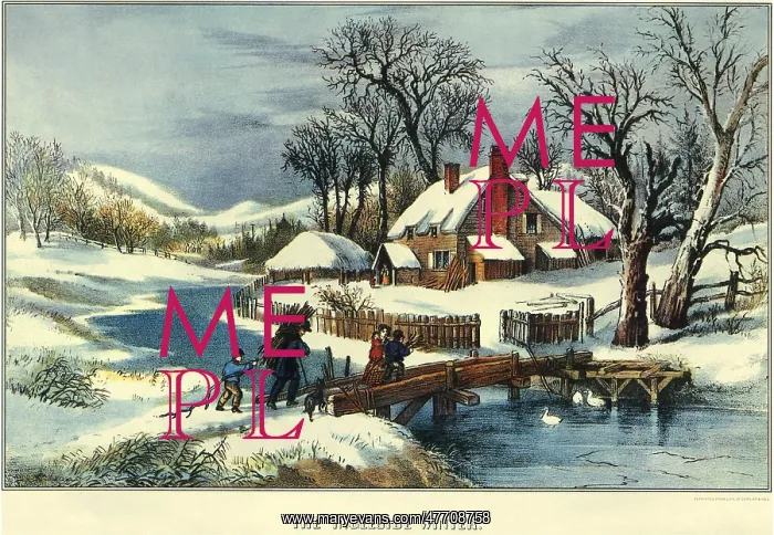  : The Ingleside Winter