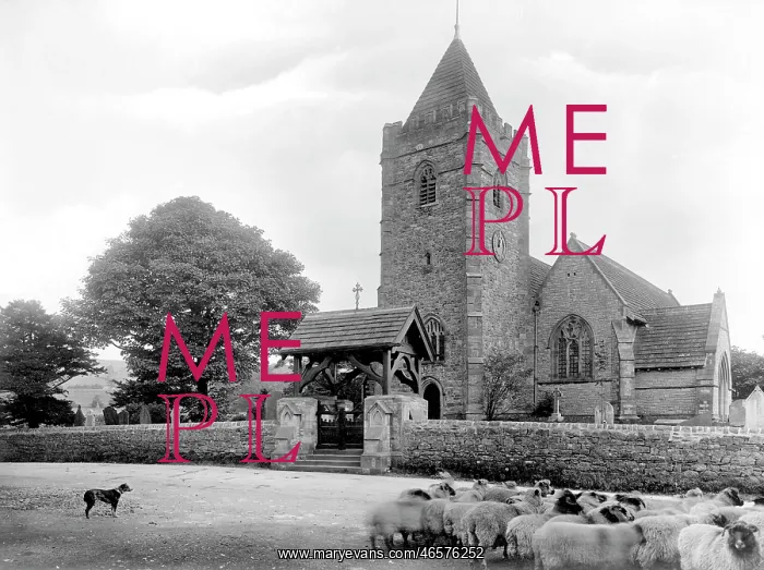  : Ingleton, Thornton Church 1926