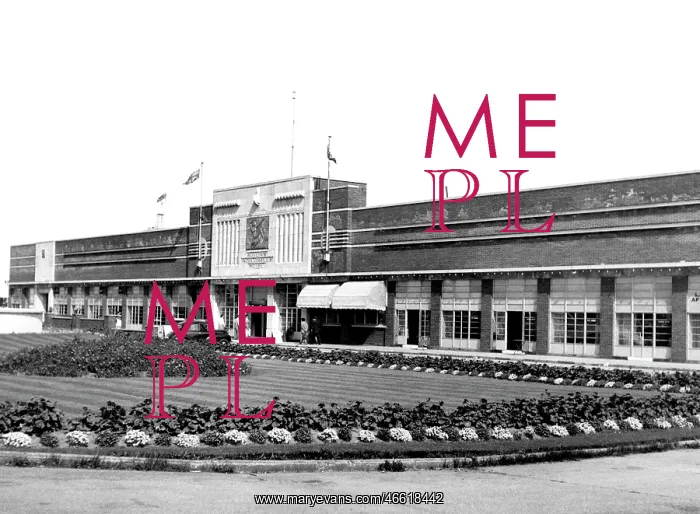  : Ingoldmells, Butlin's Holiday Camp c1955