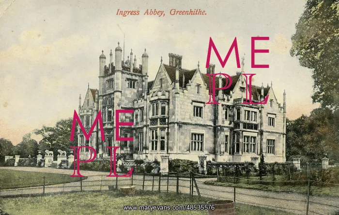  : Ingress Abbey, Greenhithe, Kent