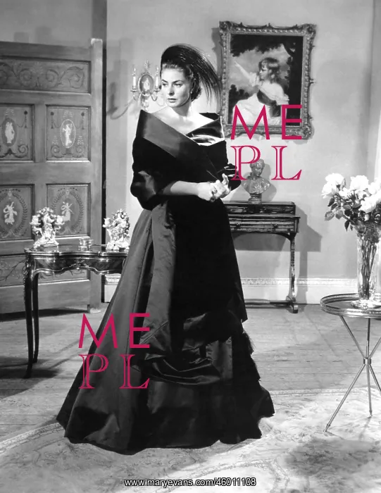 : Ingrid Bergman : Ingrid Bergman