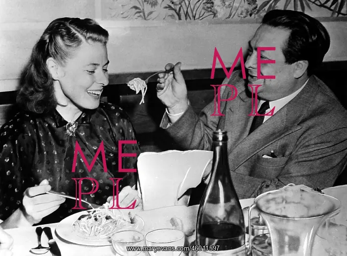 : Ingrid Bergman : Ingrid Bergman