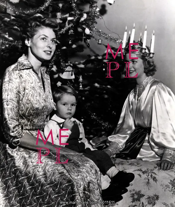 : Ingrid Bergman : Ingrid Bergman